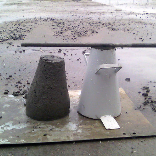 Что такое удобоукладываемость бетонной смеси и как ее измерить?