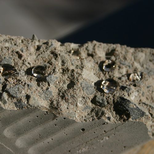 Что такое водонепроницаемость бетона?